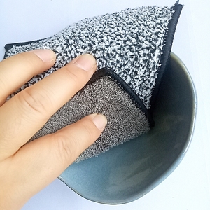 Style Serviette Sleek Smart Clean Gadgets Éponge Bloc Vaisselle Chiffon Nettoyage Lingette De Haute Qualité - Product Image 3