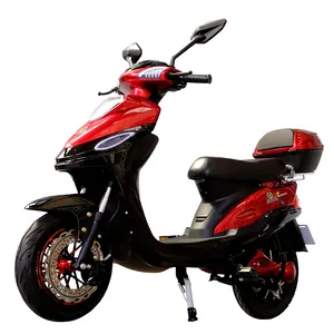 他的摩托车摩托车通过了mopedstyle电动自行车750w 500w