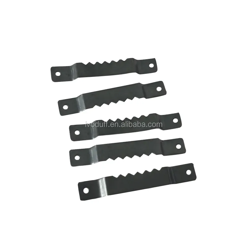 Заводская вешалка для фотографий из черной пилы/металлическая вешалка для фотографий