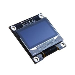 0,96-Zoll-PMOLED-Anzeigemodul Blau Gelb Modus 128 X64 I2C SSD1306-Modul - Product Image 6
