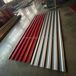 Chất lượng tốt tấm duy nhất mái nhà và tường bảng điều chỉnh máy làm - Product Image 2