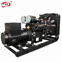 Fournisseurs de groupes électrogènes de 100 kW à 2200 kW, moteur de groupe électrogène alimenté par SDEC Cummins Weichai, générateurs diesel ouverts