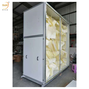 Unità di Trattamento Aria (UTA) con Serrande di Aspirazione a Faccia Piena per Applicazioni HVAC - Product Image 2