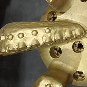 D Directional <span class=keywords><strong>Series</strong></span> Diamond Head Broca de núcleo Pdc de 50mm para perforación de pozos de agua - Product Image 6