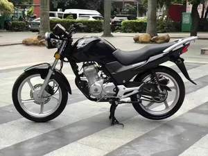 Motocyclette de rue <span class=keywords><strong>CBF</strong></span> <span class=keywords><strong>125cc</strong></span> 4 temps d'occasion - Product Image 6