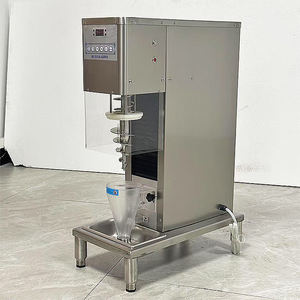 Máquina Automática para Helado de Fruta Natural/ Máquina para Mezclar Helado de Yogur Suave/ Mezcladora de Helado de Yogur - Product Image 2