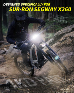ไฟเสริมมอเตอร์ไซค์ 20W Cool surron ไฟ <span class=keywords><strong>LED</strong></span> แบบ Flood ขนาด 3 นิ้ว 12V สำหรับรถวิบาก/จักรยานไฟฟ้า อุปกรณ์เสริมไฟ URLWALL - Product Image 6