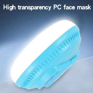 Lámpara LED Magnética para Camping, Luz de Emergencia, Batería de Larga Duración, para Exteriores, Puestos de Calle, Mercado Nocturno, Material PP, 1 Año de Garantía - Product Image 5