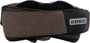 Cinturón de masaje de cuerpo completo Shiatsu certificado CE <span class=keywords><strong>ROHS</strong></span> Alivio de cuello y hombros con calor - Product Image 3