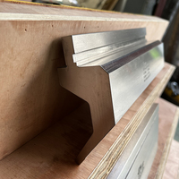 Outil de pliage CNC de haute précision personnalisé Fangwei avec matériau en acier et dureté 45-52HRC pour le pliage des métaux