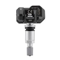Capteur TPMS RF LAUNCH TSENSOR-05S 315MHz+433MHz 2 en 1 universel programmable, métal/caoutchouc