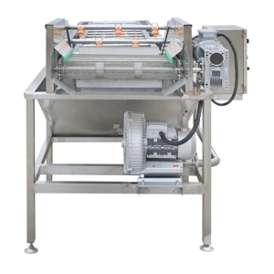 Máquina de Congelación IQF Multifuncional de Alto Rendimiento, Máquina de Limpieza de Patas de Pollo para Venta al por Mayor - Product Image 2
