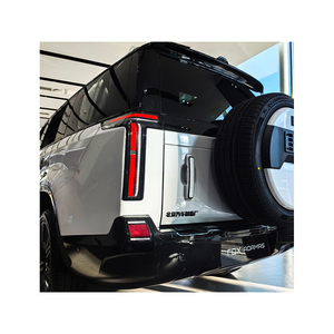 可出口 <span class=keywords><strong>2026</strong></span> 新款 Rox ADAMAS <span class=keywords><strong>2026</strong></span> 全能型 7 座长续航混合动力汽车 现货 阿拉伯语西班牙语系统 Vin T - Product Image 4