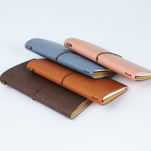 Agendas y Cuadernos Personalizados, Artículos <span class=keywords><strong>de</strong></span> Regalo con Logotipo Promocional Personalizado, Cuaderno <span class=keywords><strong>de</strong></span> Bolsillo Personalizado - Product Image 3