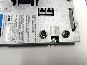 อุปกรณ์อัตโนมัติอุตสาหกรรมของแท้ใหม่เอี่ยม ราคาดีที่สุด 1 ชิ้น ของแท้ใหม่เอี่ยม 3hna024203-001 หุ่นยนต์พ่นสี <span class=keywords><strong>Mib</strong></span> - Product Image 2