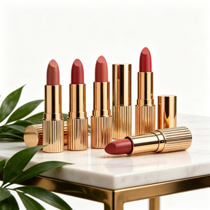 Lápiz Labial Mate al por Mayor, Personalizable con Logotipo, Vegano, Cruelty-Free, <span class=keywords><strong>Alta</strong></span> Pigmentación, Cosméticos Labiales - Product Image 6