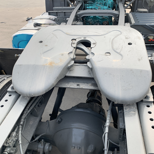 Tracteur routier <span class=keywords><strong>SINOTRUK</strong></span> <span class=keywords><strong>HOWO</strong></span> 380HP 4X2 Premium, économique en carburant, transport longue distance - Product Image 3