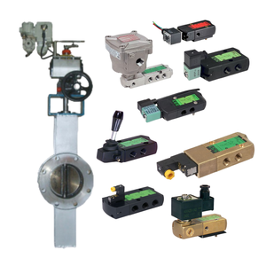 Válvula Solenoide de Control Direccional ASCO 551 y Válvula Corredera Electromagnética, Instrumentos de Medición y Análisis - Product Image 2