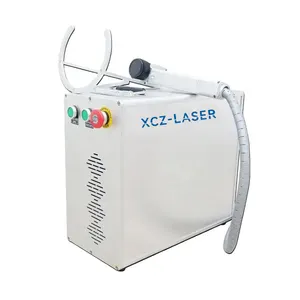 Handheld Markeermachine 5W Handheld Laser Markering Machine Met Veilige Cover Handheld Markering Machine Voor Vin Code