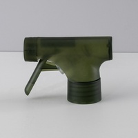 Pulvérisateur à gâchette noir 28/410 28/400 28/415 pompe à main résistant aux produits chimiques brouillard d'eau de jardin pulvérisateur à gâchette en plastique