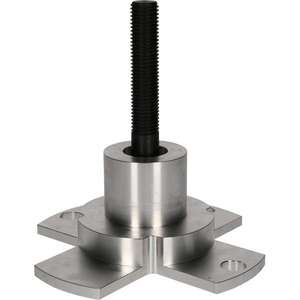 KS TOOLS-460,3782 Placa guía con rosca, diámetro exterior 179mm, M20x2.5 - EAN 4042146788738 VEHÍCULOS PESADOS - Product Image 4