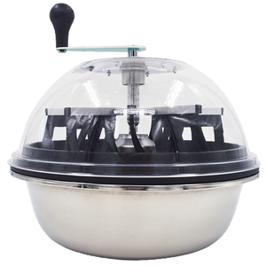 Wholesale 16Inch Power <strong>Leaf</strong> <strong>Bud</strong> <strong>Trimmer</strong> Hydroponic System Greenhouse Bowl <strong>Trimmer</strong> - Product Image 6