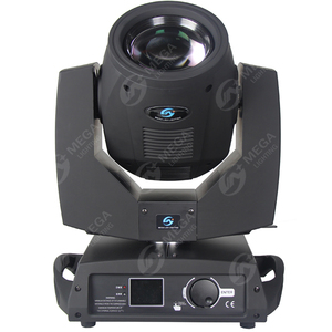 Factory Sale Dj Stage Light Pro <strong>lux</strong> 7r 230w Beam Moving Head - Product Image 1