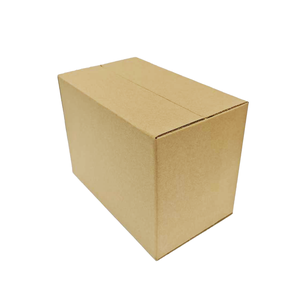 Caja de Envío de Cartón Corrugado Rígido Reciclado Ecológico Personalizado con Asa para Vodka, Tequila, Whisky, Refrescos y Bebidas Energéticas - Product Image 6