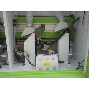 เครื่องปิดขอบอะลูมิเนียมแบบรังผึ้ง JUNDE 30KW 380V สำหรับงานหนัก รับประกัน 1 ปี สำหรับการแปรรูปแผงประตู ผนัง ตู้ - Product Image 6