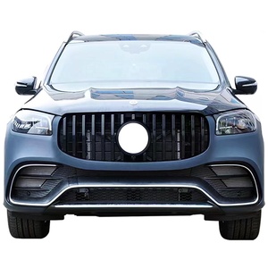 <span class=keywords><strong>GLS</strong></span> X167 2019 2020 2021 <span class=keywords><strong>2022</strong></span> 2023 año Facelift <span class=keywords><strong>mercedes</strong></span> <span class=keywords><strong>benz</strong></span> GLS63 modelo con actualización de parachoques modelo GLS63 - Product Image 1