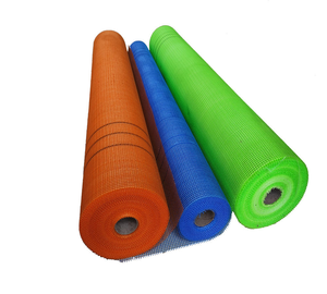 Rouleaux de toile en fibre de verre Yuking pour le plâtrage mural, tailles personnalisables 4x4mm et 5x5mm, origine Hebei - Product Image 6