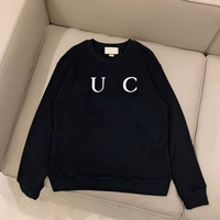 Algodón de alta calidad Hombres Sudadera con capucha de alta calidad Ropa de diseñador Sudadera con capucha de lujo Sudadera con capucha de manga larga de diseñador