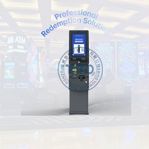 Vortex Münzbetriebener Arcade-Automat mit Ticket-Einwurf-/Auswurf-Funktion (TITO) und Hochleistungs-Geldscheinhandhabung - Product Image 2