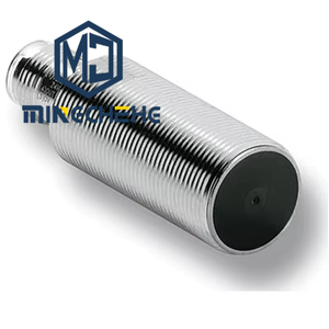 E2B-M12KS04-M1-C1 M12 สวิตช์ตรวจจับแบบเหนี่ยวนำชนิดมีฉนวนป้องกัน ระยะตรวจจับ 4 มม. แบบ NPN สำหรับระบบควบคุมอัตโนมัติทางอุตสาหกรรม - Product Image 1