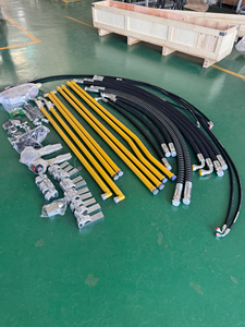 Kit De Tubo De Escavadeira Kit De Tubo De Disjuntor Hidráulico PC300 - Product Image 4