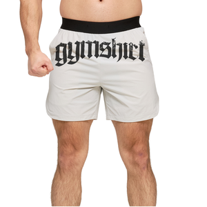 Pantalones Cortos Deportivos Elásticos para Hombre, Personalizados, de Secado Rápido, Transpirables, de Poliéster y Elastano, para Gimnasio, Entrenamiento y Running - Product Image 1