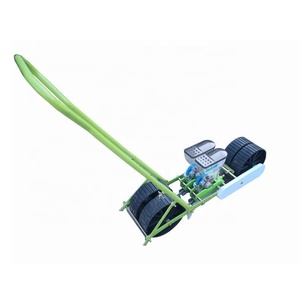 Farm Seeder Hand Held 2 Rows <strong>Grass</strong> <strong>Seeds</strong> <strong>Planter</strong> Lawn <strong>Planter</strong> - Product Image 2