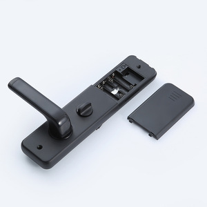 Cerradura Electrónica Inteligente Wenxun J013 de Aleación de Aluminio con Acceso por Tarjeta para Apartamentos, Hoteles y Propiedades de Alquiler - Product Image 3