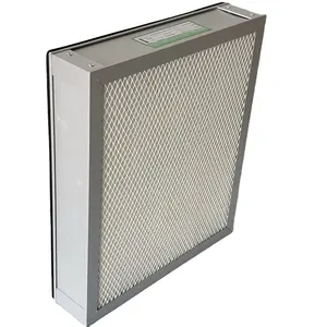 Filtre HEPA pour Ventilation et conditionnement HVAC, personnalisé