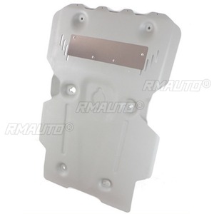 Plaque de protection inférieure du moteur, plaque de protection avant pour Toyota Tacoma 2024, kit carrosserie, accessoires de voiture - Product Image 5