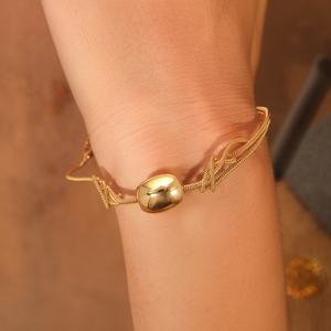 PXK-0468 สร้อยข้อมือแฟชั่นสุดชิค - Product Image 3