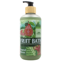 Shampoo pour animaux de compagnie Welton 500ML, formule douce aux fruits, nettoyant, parfumé, hydratant pour le soin quotidien des chiens et des chats