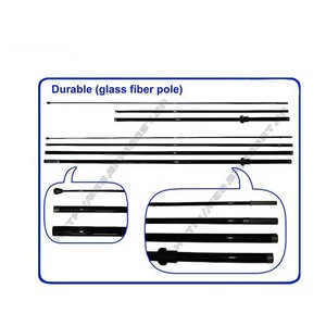 Trung Quốc Nhà Cung Cấp In Khuyến Mãi Cờ <span class=keywords><strong>Kit</strong></span> Cột Cờ Phần Cứng - Product Image 5