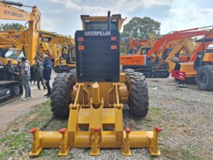 รถเกรดมอเตอร์140g ใช้งานได้ดีรถเกรดมอเตอร์140g 140H 140K ใช้งานได้หลากหลายในสภาพสมบูรณ์ - Product Image 5