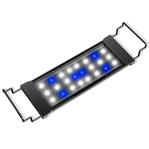GAKO <span class=keywords><strong>CPL</strong></span>-30 Lampe LED pour aquarium Sanan ultra-lumineuse à économie d'énergie 12W, étanche IP65, support mural, <span class=keywords><strong>1200</strong></span> lumens, contrôleur en ligne - Product Image 3
