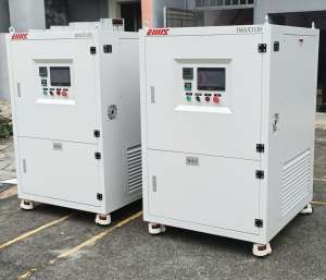 AC Trifásico 200KW-380V Banco de carga de prueba electrónica Equipo de carga de prueba de batería de resistencia pura - Product Image 6