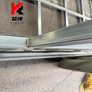 Casa Prefabbricata Moderna <span class=keywords><strong>in</strong></span> Acciaio Espanso a Doppia Ala da 40 Piedi con Bagno e Pannelli Sandwich per Residenza Familiare - Product Image 6