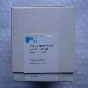 1 Pieza Nueva Dsm-16-270-<span class=keywords><strong>p</strong></span>-fwbrw-a-b 547575 Cilindro Rotatorio Envío Acelerado - Product Image 1