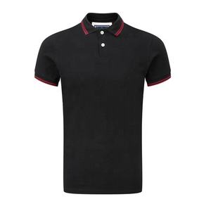 Polo personalizado de poliéster y LICRA para hombre, Polo deportivo con absorción de humedad, camisa de manga corta con sublimación informal, DHL Pantone - Product Image 3