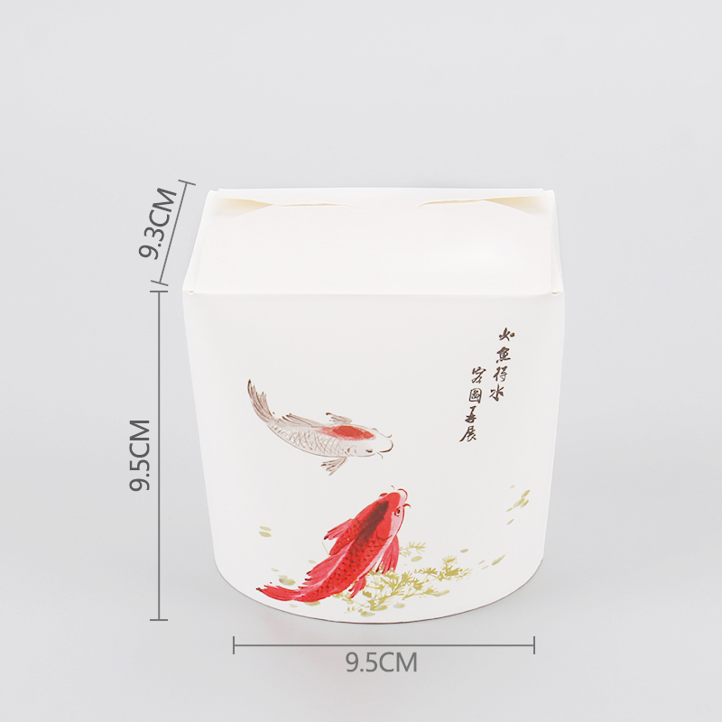 ★おべんとう　包紙★ 紙製弁当箱 — paquet poche ws ～パケポチ～